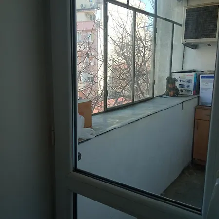 International 2-star Spacious 88 Sq M Apartamento Varna