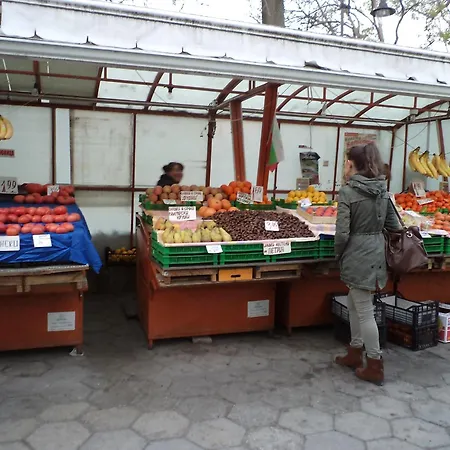 International 2-star Spacious 88 Sq M Varna