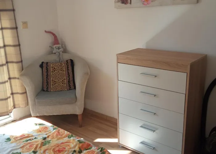 International 2-star Spacious 88 Sq M Апартаменты Варна