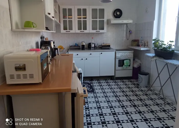 Апартаменты International 2-star Spacious 88 Sq M