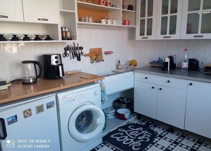 International 2-star Spacious 88 Sq M * Варна