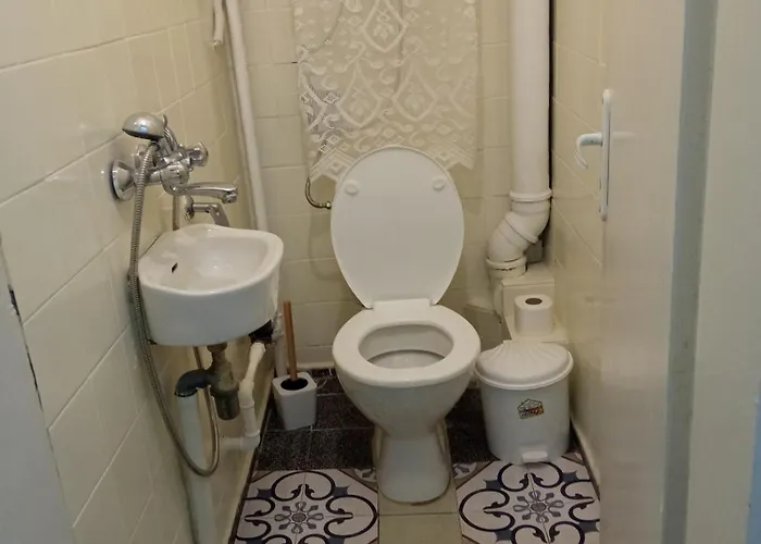 Apartament International 2-star Spacious 88 Sq M *